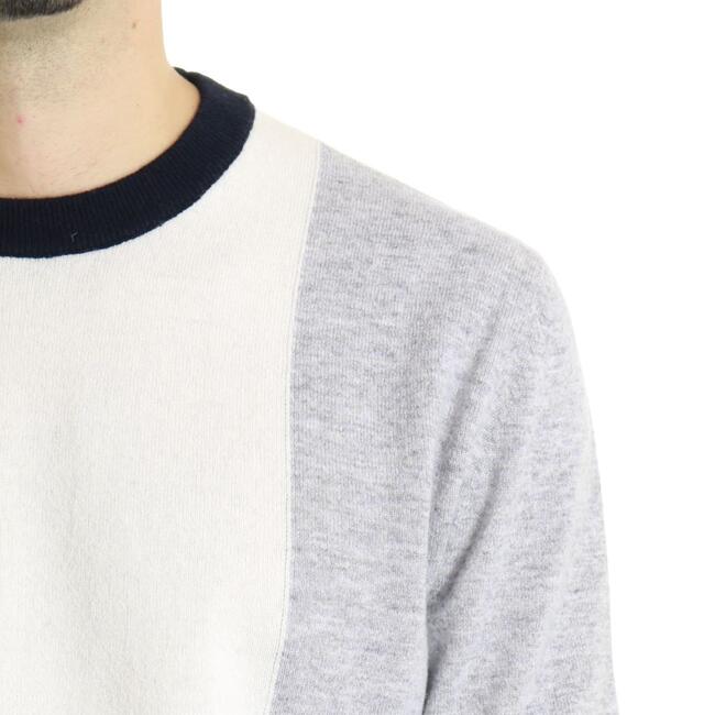 MAGLIA COLOR BLOCK +39MASQ - Mad Fashion | img vers.650x/
